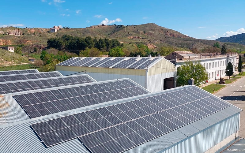 Paneles Solares